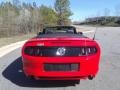 Ford Mustang V6 Convertible Race Red photo #12