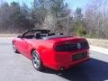Ford Mustang V6 Convertible Race Red photo #13
