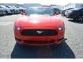 Ford Mustang Ecoboost Coupe Race Red photo #4