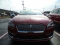 Lincoln MKZ Select AWD Ruby Red photo #2