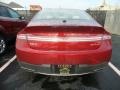 Lincoln MKZ Select AWD Ruby Red photo #4