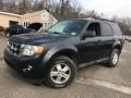 Ford Escape XLT 4WD Sterling Grey Metallic photo #1