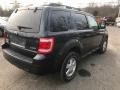 Ford Escape XLT 4WD Sterling Grey Metallic photo #8