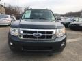 Ford Escape XLT 4WD Sterling Grey Metallic photo #11