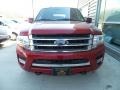 Ford Expedition Limited 4x4 Ruby Red photo #2