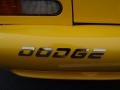 Dodge Viper RT-10 Viper Race Yellow photo #15