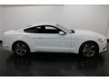 Ford Mustang Ecoboost Coupe Oxford White photo #1