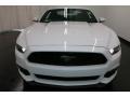 Ford Mustang Ecoboost Coupe Oxford White photo #5