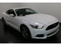 Ford Mustang Ecoboost Coupe Oxford White photo #6