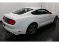 Ford Mustang Ecoboost Coupe Oxford White photo #7