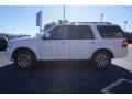 Ford Expedition XLT Oxford White photo #4