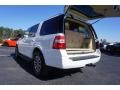 Ford Expedition XLT Oxford White photo #18