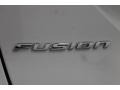 Ford Fusion SE Oxford White photo #27