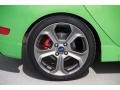 Ford Fiesta ST Hatchback Green Envy photo #27