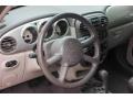 Chrysler PT Cruiser Limited Taupe Frost Metallic photo #35