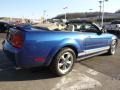 Ford Mustang V6 Premium Convertible Vista Blue Metallic photo #5