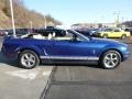 Ford Mustang V6 Premium Convertible Vista Blue Metallic photo #6