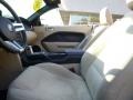Ford Mustang V6 Premium Convertible Vista Blue Metallic photo #10