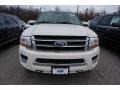 Ford Expedition EL Limited 4x4 White Platinum photo #2