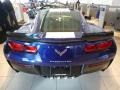 Chevrolet Corvette Grand Sport Coupe Admiral Blue photo #8