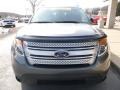 Ford Explorer XLT 4WD Sterling Gray photo #4