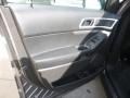 Ford Explorer XLT 4WD Sterling Gray photo #16