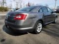 Ford Taurus SEL Sterling Grey photo #7