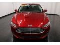 Ford Fusion SE EcoBoost Ruby Red photo #26