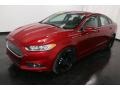 Ford Fusion SE EcoBoost Ruby Red photo #27