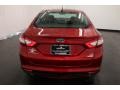 Ford Fusion SE EcoBoost Ruby Red photo #29