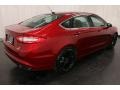 Ford Fusion SE EcoBoost Ruby Red photo #30
