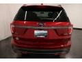 Ford Explorer XLT 4WD Ruby Red photo #10