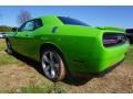 Dodge Challenger R/T Green Go photo #2