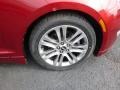 Lincoln MKZ 2.0L EcoBoost FWD Ruby Red photo #2