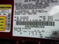 Lincoln MKZ 2.0L EcoBoost FWD Ruby Red photo #15