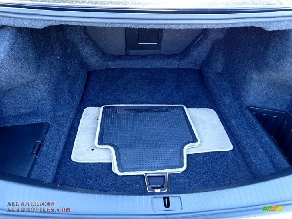 2014 CTS Luxury Sedan AWD - Silver Coast Metallic / Light Cashmere/Medium Cashmere photo #35