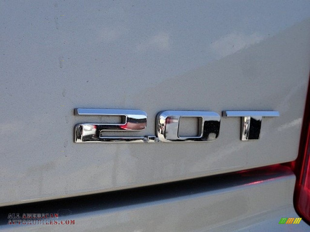 2014 CTS Luxury Sedan AWD - Silver Coast Metallic / Light Cashmere/Medium Cashmere photo #39