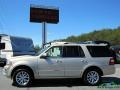 Ford Expedition Limited White Gold photo #2