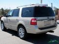 Ford Expedition Limited White Gold photo #3