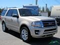 Ford Expedition Limited White Gold photo #8