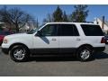 Ford Expedition XLT 4x4 Oxford White photo #5