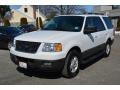 Ford Expedition XLT 4x4 Oxford White photo #6