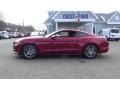 Ford Mustang Ecoboost Coupe Ruby Red photo #4