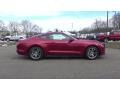 Ford Mustang Ecoboost Coupe Ruby Red photo #8