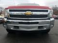 Chevrolet Silverado 1500 LT Extended Cab 4x4 Victory Red photo #26