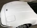 Chevrolet Corvette Coupe Arctic White photo #36