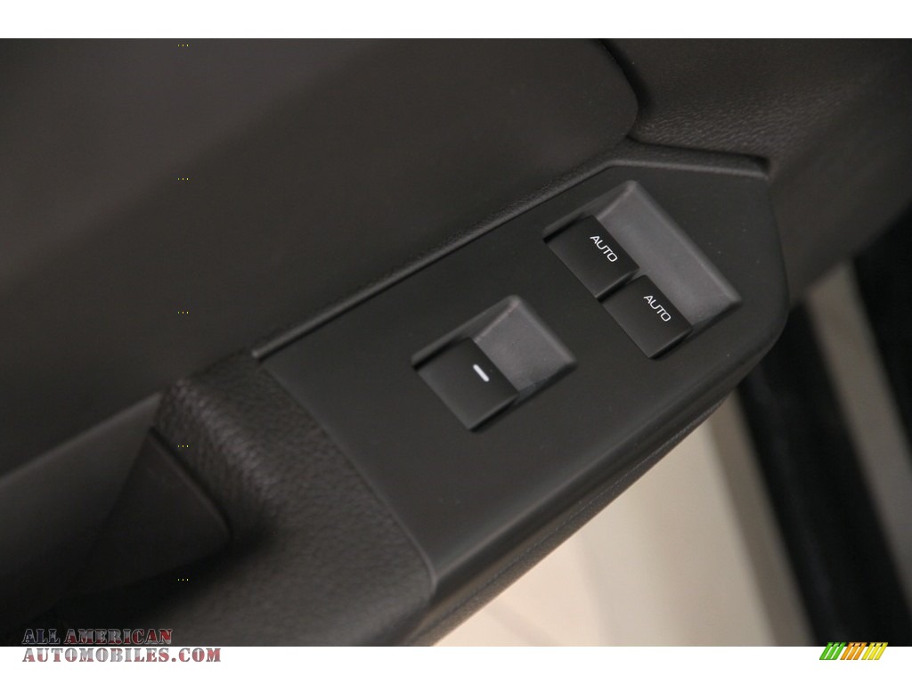 2014 Mustang V6 Convertible - Black / Charcoal Black photo #6