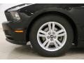 Ford Mustang V6 Convertible Black photo #24