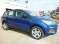 Ford Escape S Lightning Blue photo #10