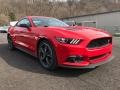 Ford Mustang GT California Speical Coupe Race Red photo #5